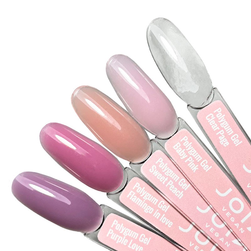 JOIA vegan Esmalte semipermanente - 008 - 6ml