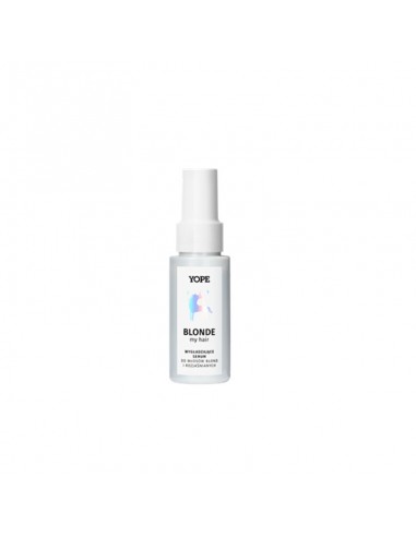 Serum natural regenerador para cabello rubio y decolorado - BLONDE my hair