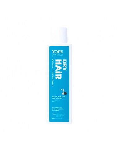 Acondicionador natural para cabello seco y encrespado - Skinimally