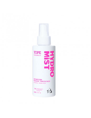 Bruma facial natural tonificante Hydro Mist - Skinimally