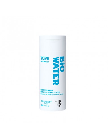 Agua biomicelar natural para desmaquillar Bio Water - Skinimally