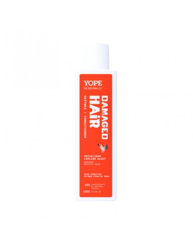 Acondicionador natural para cabello dañado y quebradizo - Skinimally