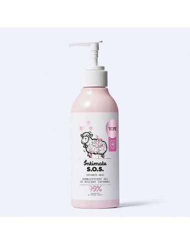 Gel de higiene íntima simbiótico - Intimate S.O.S