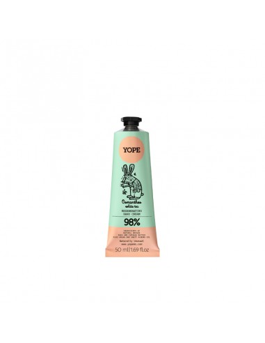 Crema de manos natural - Té blanco Osmanto