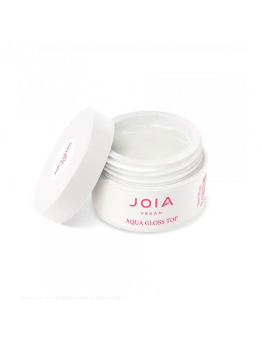 JOIA vegan Top Coat - Aqua Gloss Top - 50ml
