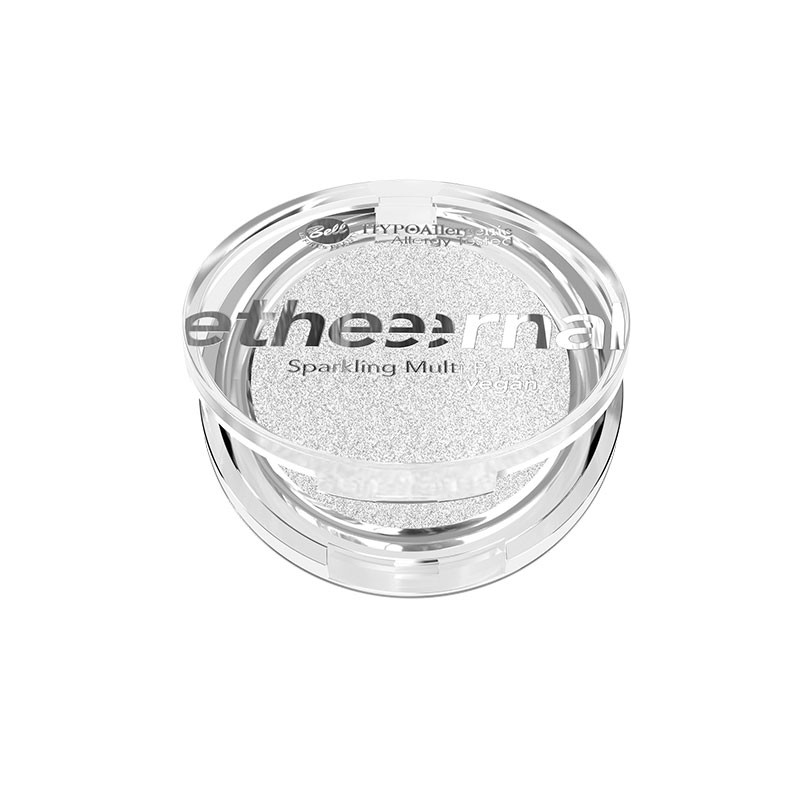 Esmalte semipermanente 5ml hi Hybrid - 104 White Crystals