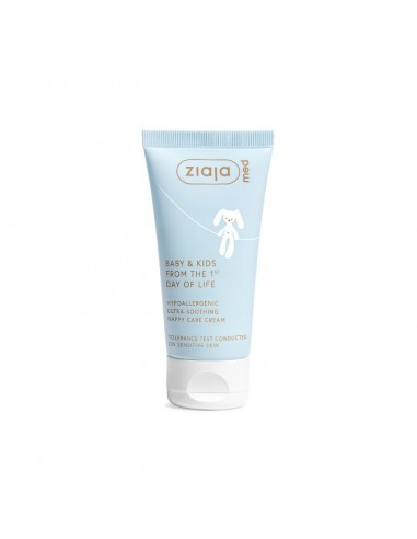 BABY & KIDS Crema para pañal ultra calmante hipoalergénica