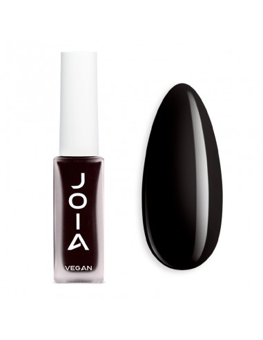 JOIA vegan Esmalte clásico 4en1 - 10 Perfect Black - 8ml