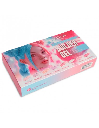 JOIA vegan Set Universal Builder Gel