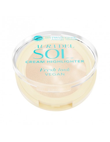 HYPO Iluminador en crema hipoalergénico Aura del Sol