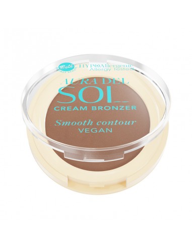 HYPO Bronceador en crema hipoalergénico Aura del Sol