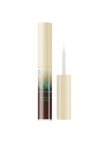 HYPO Delineador líquido de ojos waterproof hipoalergénico Aura del Sol
