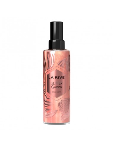 GLITTER QUEEN Bruma iluminadora corporal 200ml