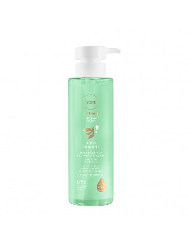 Gel de Ducha Suavizante - myBODY Niaci Smooth