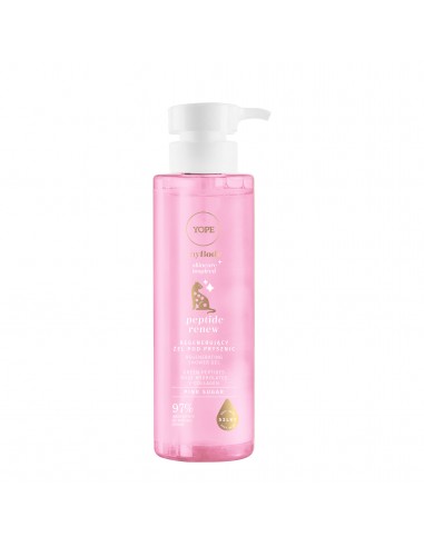 Gel de Ducha Regenerador - myBODY Peptide Renew