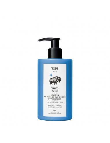 Champú Anticaída - Men Save My Hair