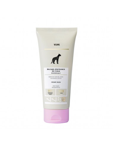 Bálsamo Corporal Regenerador - Creamy Musk