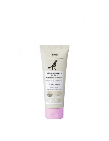 Crema de Manos Suavizante - Creamy Amber