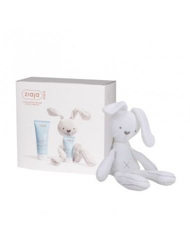 BABY & KIDS Med Set de cuidado para bebé ¡Conejito de regalo!