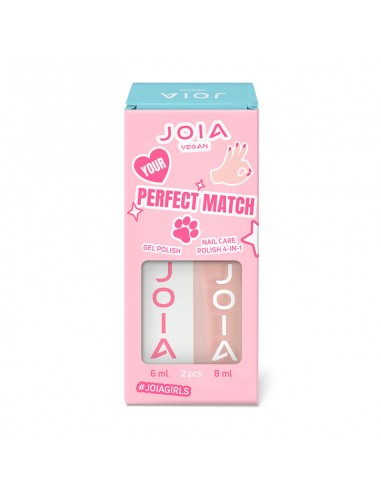 JOIA vegan Set Perfect Match - 003 Beige - 6ml/8ml