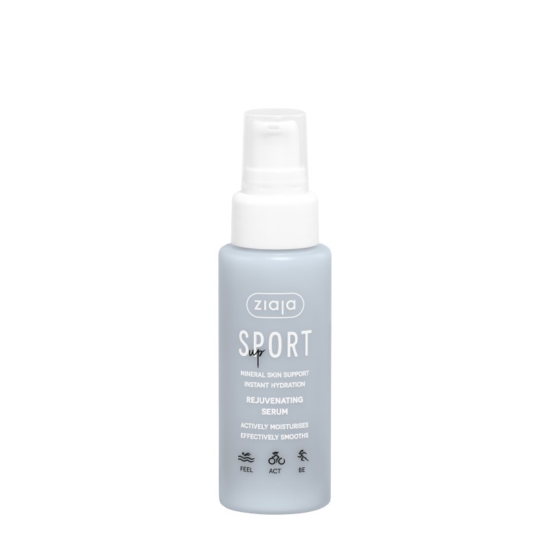 SPORT Sérum rejuvenecedor