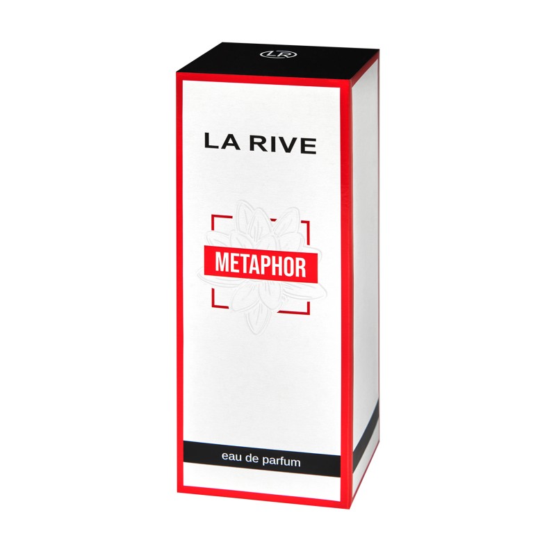 METAPHOR Eau de parfum para mujer 90 ml