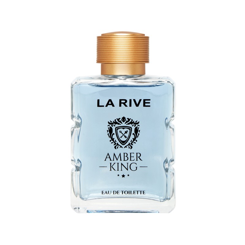 AMBER KING Eau de toilette para hombre 100 ml