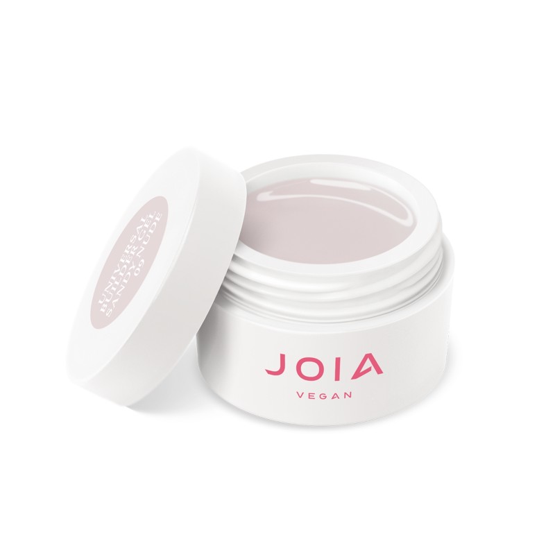 JOIA vegan Gel Constructor Universal - Sandy Nude 09 - 15ml