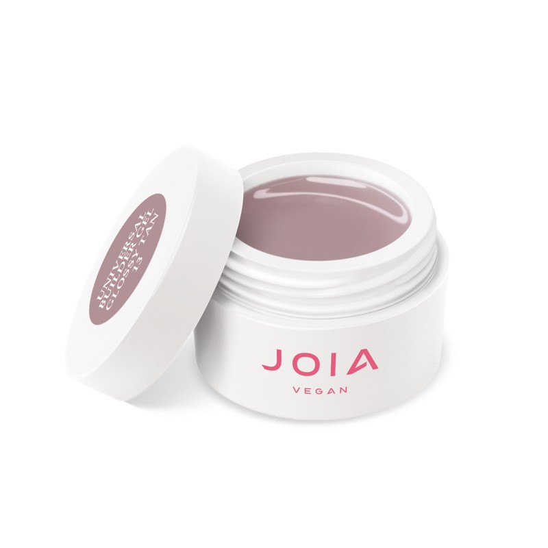 JOIA vegan Gel Constructor Universal - Glossy Tan 13 - 15ml