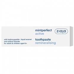 Mintperfect Active Pasta dentífrica remineralizante 75ml