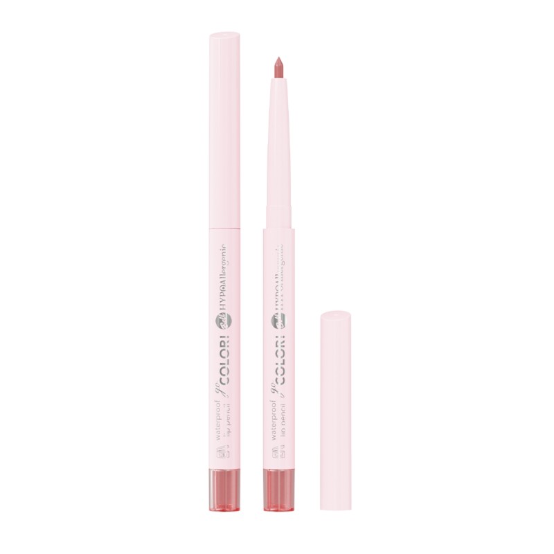 HYPO Lápiz de labios hipoalergénico waterproof Go Color!