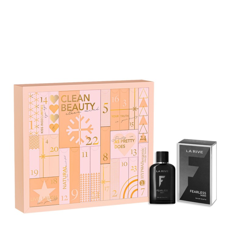 Pack Calendario & Fragancia Él