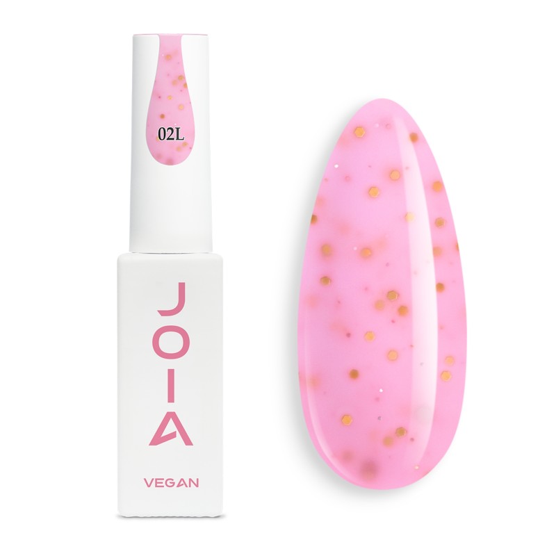 JOIA vegan Base Coat - BB Cream - Sea sunset - 8ml