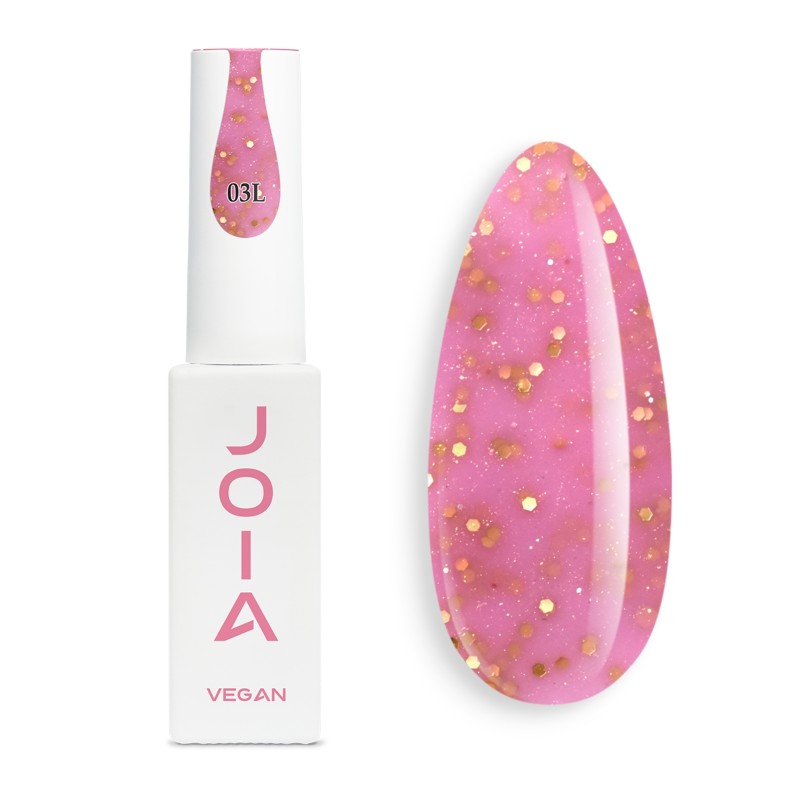 JOIA vegan Base Coat - BB Cream - Pink seashell - 8ml