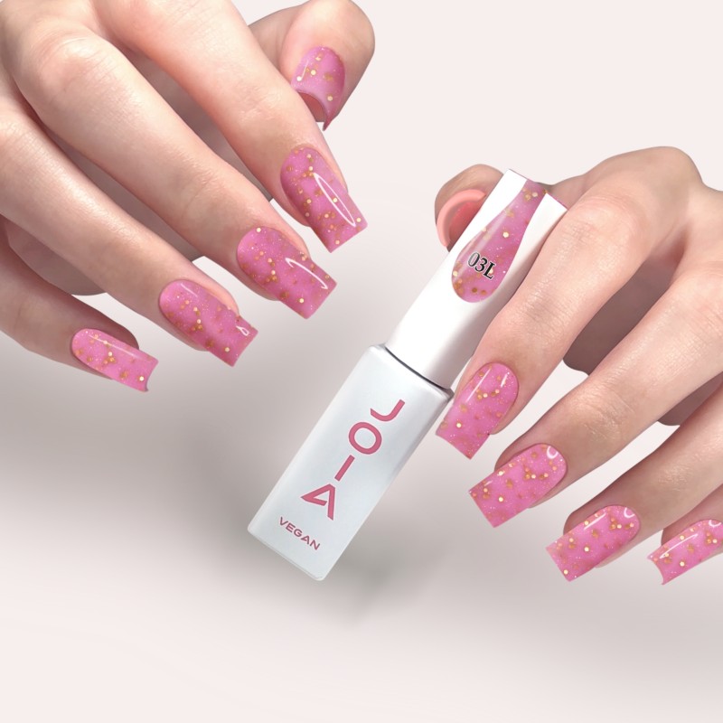 JOIA vegan Base Coat - BB Cream - Pink seashell - 8ml