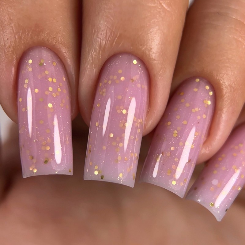 JOIA vegan Base Coat - BB Cream - Pink seashell - 8ml