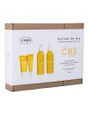 VITAMINA C.B3 NIACINAMIDA Set de Rutina Facial de DíaZIAJA