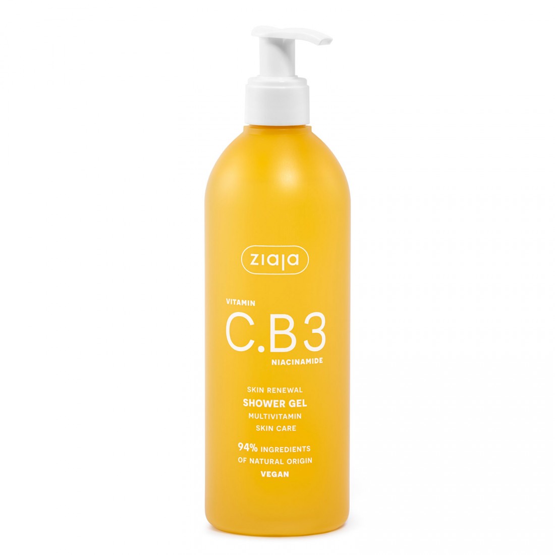 VITAMINA C.B3 NIACINAMIDA Gel de ducha VITAMINA C.B3 NIACINAMIDA Gel de ducha