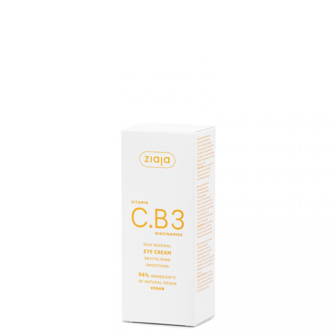 VITAMINA C.B3 NIACINAMIDA Contorno de... VITAMINA C.B3 NIACINAMIDA Contorno de...