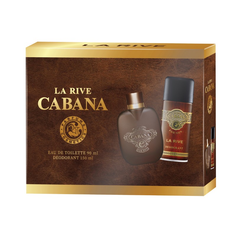 CABANA Set de regalo para...