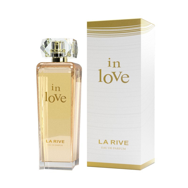 IN LOVE Eau de parfum para mujer 90mlLA RIVE