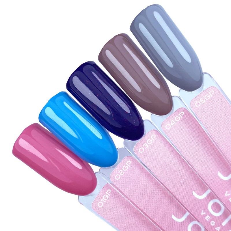 JOIA vegan Esmalte semipermanente - 03GP Starfall - 6ml