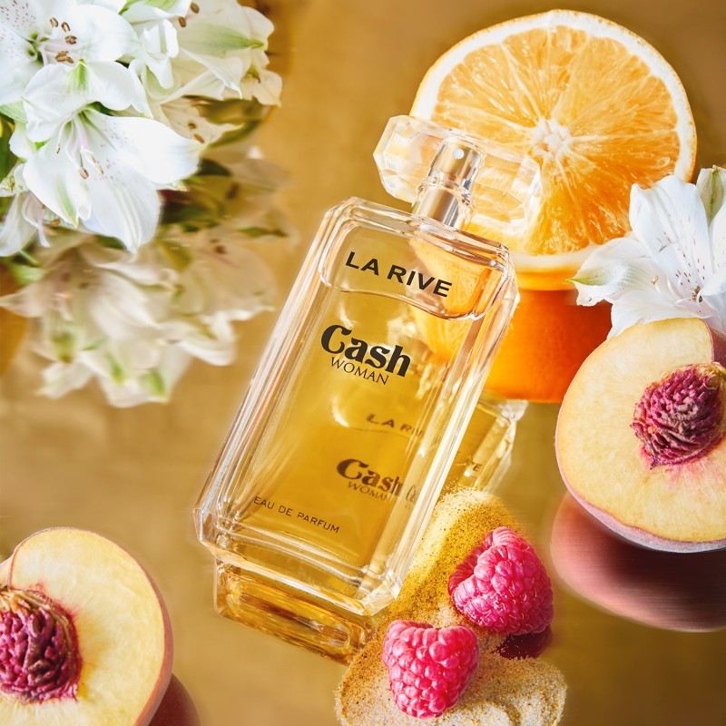 CASH WOMAN Set de regalo para mujer EDP 90ML/DEO 150ML