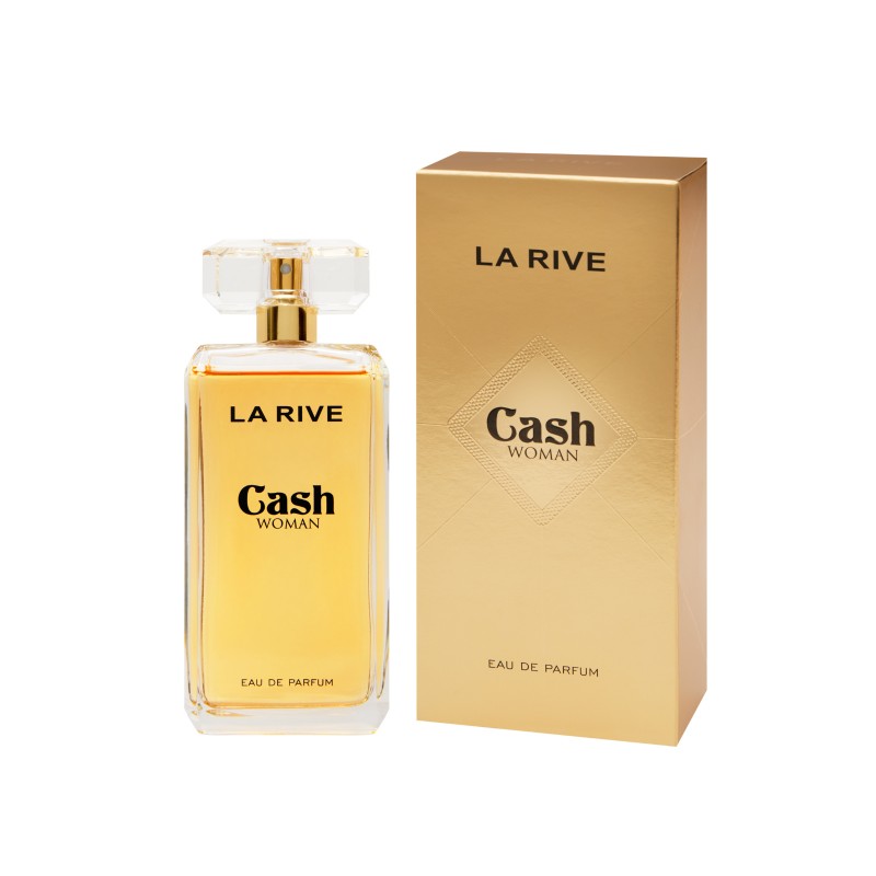 CASH WOMAN Eau de parfum...