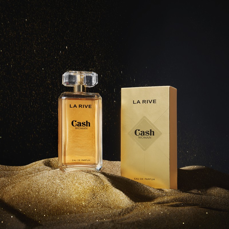 CASH WOMAN Set de regalo para mujer EDP 90ML/DEO 150ML