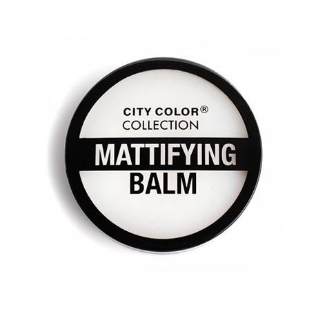  Prebase de maquillaje matificante Mattifying Balm CITY COLOR