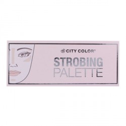 Comprar Paleta para Strobing CITY COLOR - Onlinecosmeticos - Entreg...