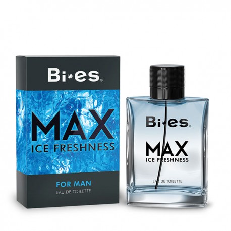 Max Ice Freshness Eau de Toilette para hombre