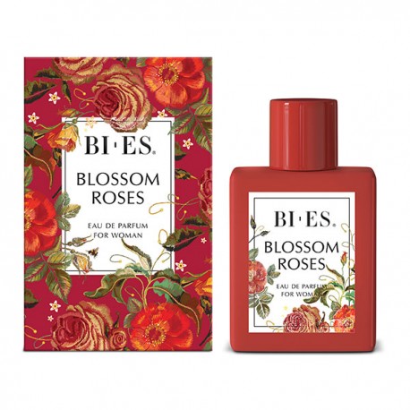 Blossom Roses Eau de Parfum para mujer
