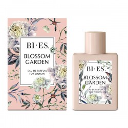 Comprar Blossom Garden Eau de Parfum para mujer BI·ES - Onlinecosme...